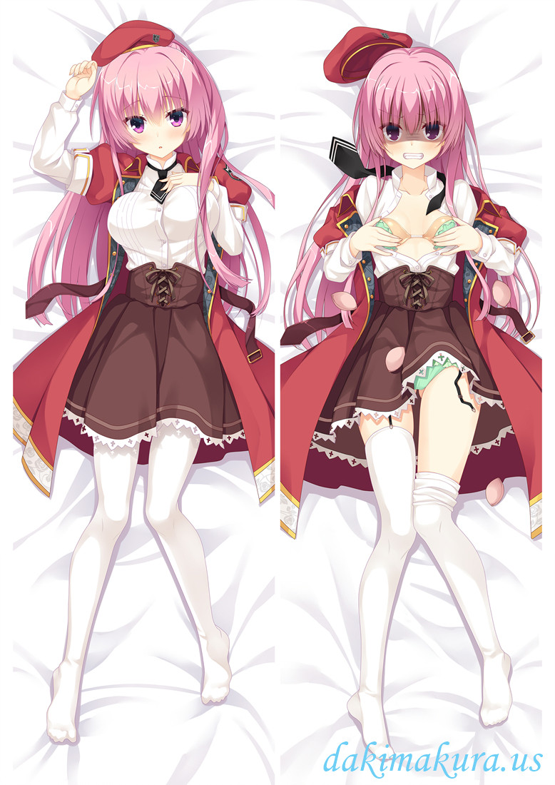 Mitsukasa Ayase - Riddle Joker Japanese character body dakimakura pillow cover